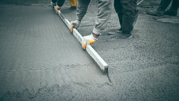 Professional Concrete contractor in WI