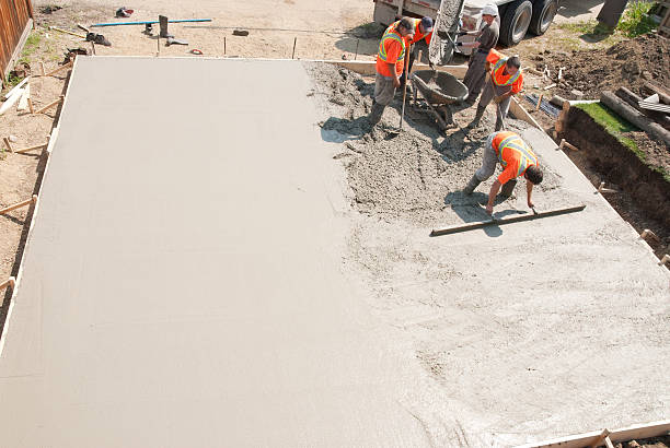 Best Concrete Resurfacing Services  in Sconsin Dells, WI