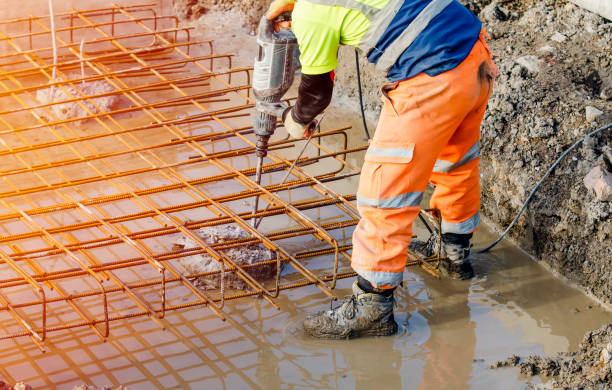 Best Residential Concrete Services  in Sconsin Dells, WI